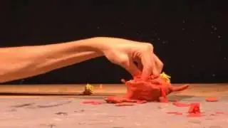 R-rated claymation.  Halloween 2009