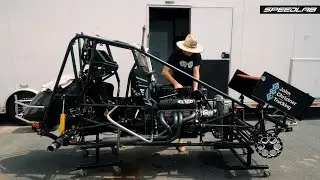Post Ohio Speedweek Update Plus Building A New Car For Pennsylvania