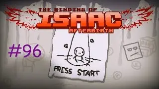 The Binding of Isaac: Afterbirth - с jago #D096