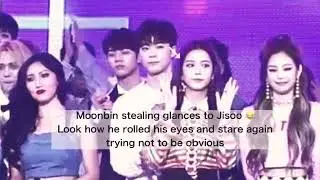 Blackpink jisoo and boys
