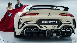 Is the 2025 Mitsubishi 3000GT VR-4 the Ultimate Sports Car?