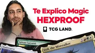&iquest;Qu&eacute; es Hexproof en Magic: The Gathering? Explicaci&oacute;n + Cartas de Ejemplo