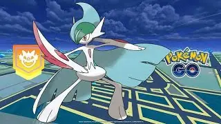 Mega galade Pok&eacute;mon raid invite #Pok&eacute;mongo #gamming #pokeiv