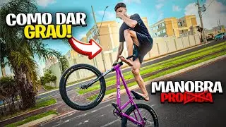 Como Mandar As Manobras Proibidas De Grau! 2026