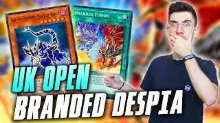 BRANDED TOPPA ANCORA in UK! Decklist e Aanalisi UK Open
