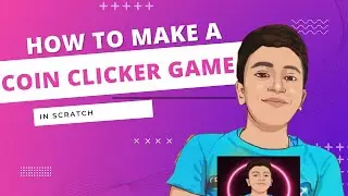 How to make a clicker game in scratch
