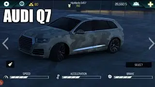 Real Car Parking 2: Driving School 2018 android gameplay driving Audi Q7 2018