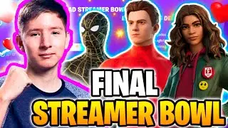 JELTY FINAL DEL TORNEO STREAMER BOWL 🏆 CUENTA PORQUE DEJO DE SER AMIGO DE PGOD 🔥 RESUMEN