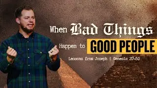 Why Would a Good God Allow So Much Pain?