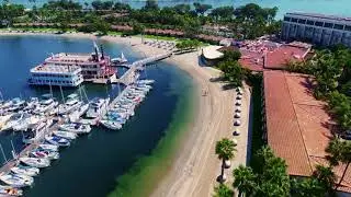 Southern California Hotel & Resort FPV Drone Tours