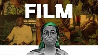 FILM Maman MUILU KIAWANGA NZITANI Marie UNE FEMME QUI SAUVE ET QUI R&Eacute;V&Egrave;LE