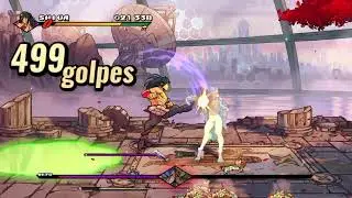 Streets of Rage 4. DLC. Perfect. Boss Rush .