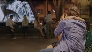 Es nuestro amor lo unico que le da sentido a mi existencia