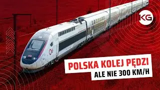 Shares up 130%, wallets full. What's next for Polish railways?