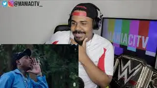 Ski Mask The Slump God - Burn The Hoods (Dir. by @_ColeBennett_) REACTION