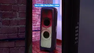 Top 5 Best Party Speakers In 2025