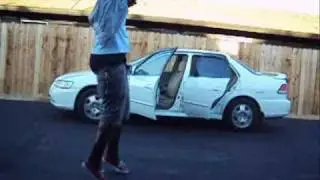 Eazy {We.S.T} Cold Blank Shuffle Contest Entry