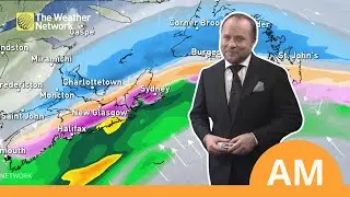 Weather AM: Mild For the East and Cold in the West, Will the Tables Turn?