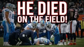 Died On The Football Field. Deaths in sports, Part 2