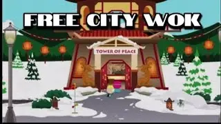 South Park Stick of Truth EP5- Tower of Peace Gameplay