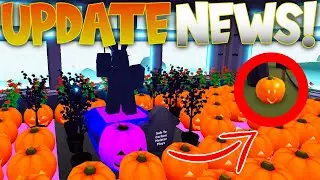 HALLOWEEN UPDATE 