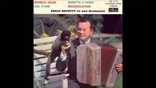 EMILE DECOTTY Reconciliation