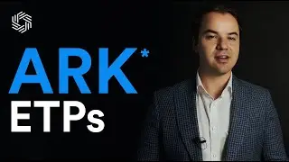 ARK* ETPs by Leverage Shares