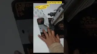 Neck Design Ideas #short #ytshorts #viral #baby #fashion #trending #dance #song #love #shortvideo