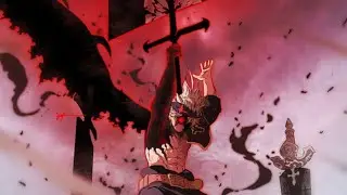 Black Clover AMV - Clash of fate