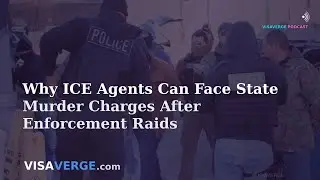 ICE Agents Can Be Charged With Murder: No Universal Immunity Remains