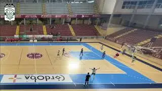 20/10/2024, Dptvo.C&oacute;rdoba 10-0 Linares CF