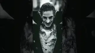 Results video: giving a stranger a sneaky vampire photoshoot