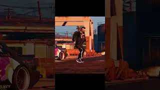 GTA District 9 Drift Short/Я играю на DISTRICT 9 RP  #D9CLIPS  #District9RP