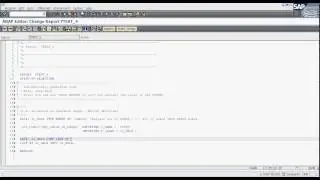 TVARV - Automatic code generation