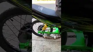 Jupiter z speek 130cc harian #jupiterz #130cc