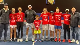 Second Troph&eacute;e Patrice Dominguez pour la HDN Academy! 🏆