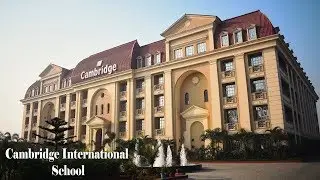 ANNUAL FUNCTION 2017 BEHIND THE SCENES / CAMBRIDGE INTERNATIONAL SCHOOL PHAGWARA