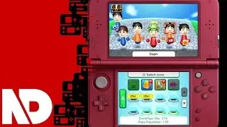 [StreetPass Mii Plaza] Pack 3 Update Overview