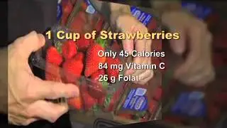 The Health Benefits of Strawberries