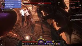 Wolcen - Final boss fight Heimlock with the ZMS build