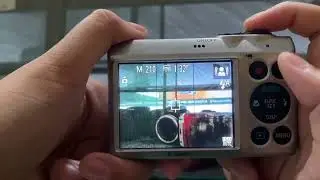 REVIEW KAMERA CANON POWERSHOT A810 HASIL CAKEP BANGET!!!