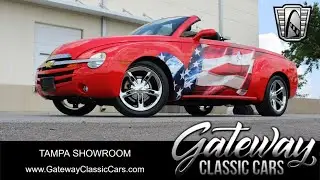 2003 Chevrolet SSR LS 2284 Tampa