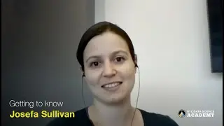 Alumni Spotlight: Josefa Sullivan, Senior Data Scientist at MeiraGTx