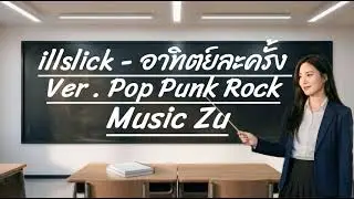 อาทิตย์ละครั้ง - illslick Ver . Pop Punk Rock - Music Zu