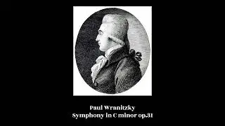 Paul Wranitzky - Symphony in C minor op.31