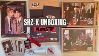 🔎 SKZ-X Fanmeeting Merch Unboxing!