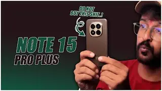 DO NOT BUY Redmi Note 15 Pro+ ❌ Paisa Barbaad? Truth You Must Know!