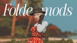 Sims4|MODS Folder|Female CLOTHES