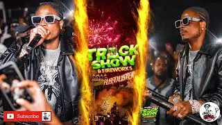 Masicka  Full performance  at TRUCK  SHOW /  May pen #dancehall #maypen #truckfest #truckshow