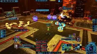 Dread Fortress 8m NiM, Grobthok, timed run